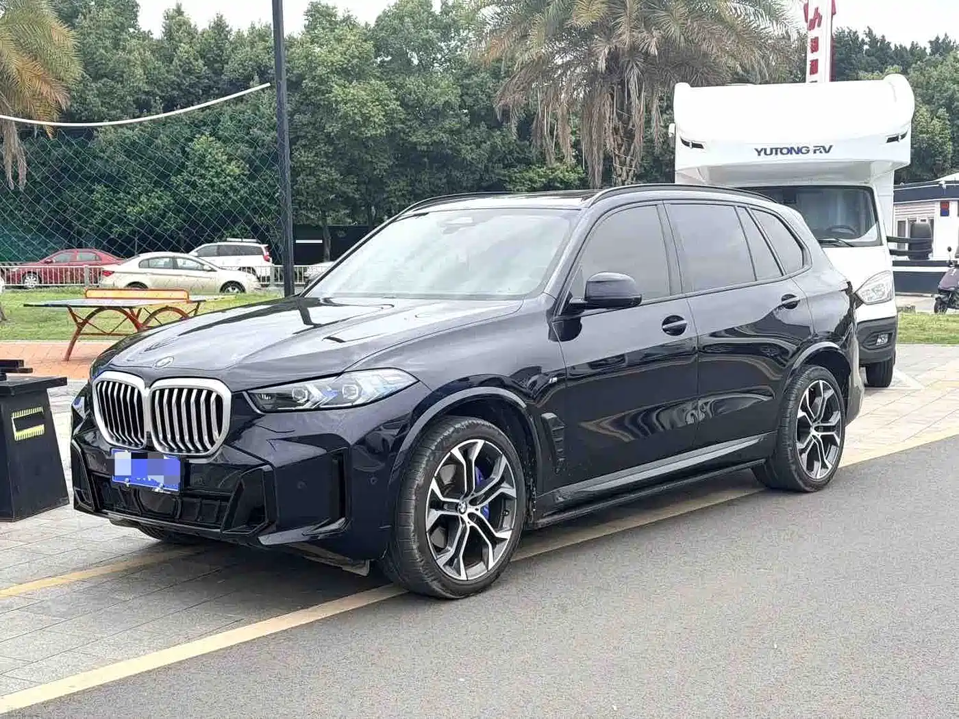 BMW X5 2023 xDrive 40Li M Sport Package