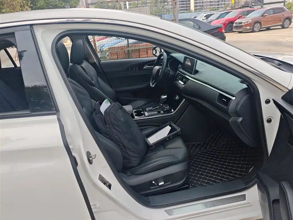 Hongqi H5 2019 30TD Smart Connect Rhythm Edition фото 25