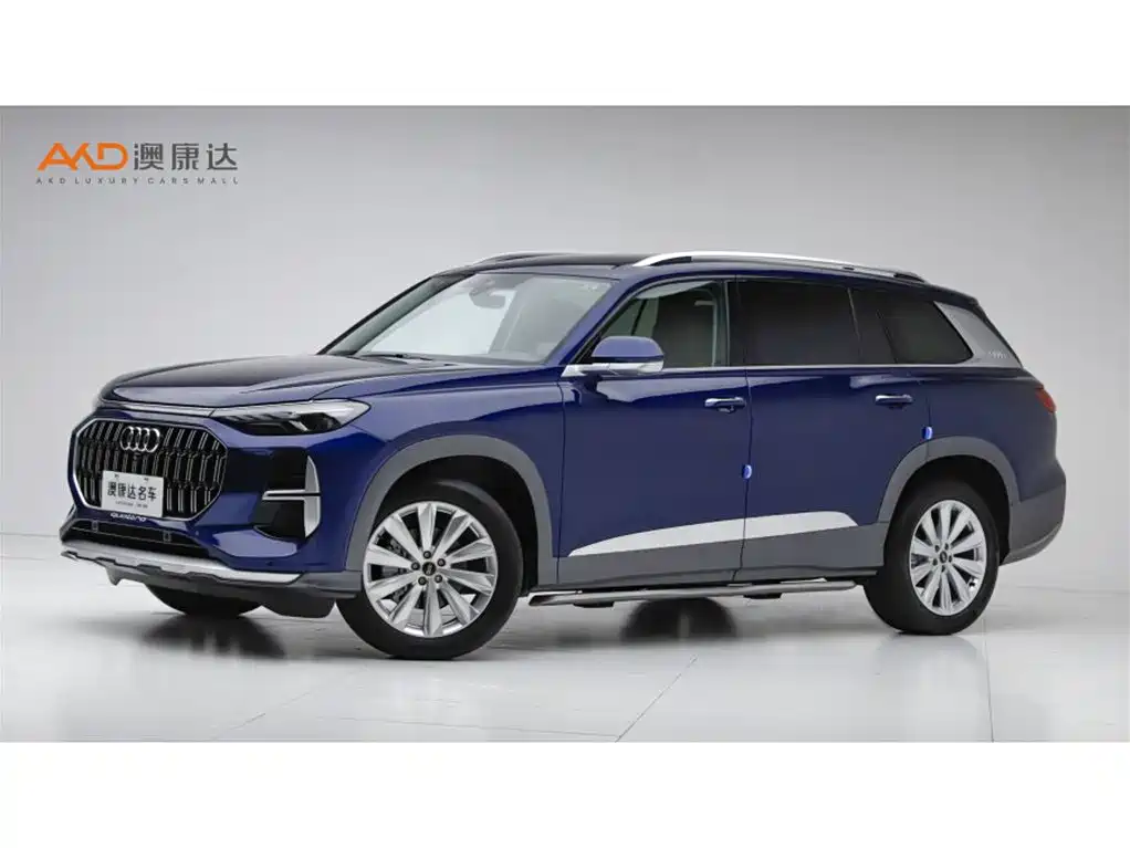 Audi Q6 2024 45 TFSI quattro Qi Yun Yu Lin Package 6-seater