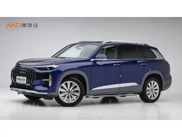  Audi Audi Q6 2024 45 TFSI quattro Qi Yun Yu Lin Package 6-seater