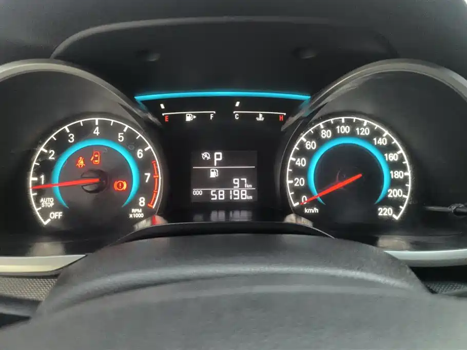 Chevrolet Cavalier 2019 320 Auto Sunroof Enjoyment Edition фото 14