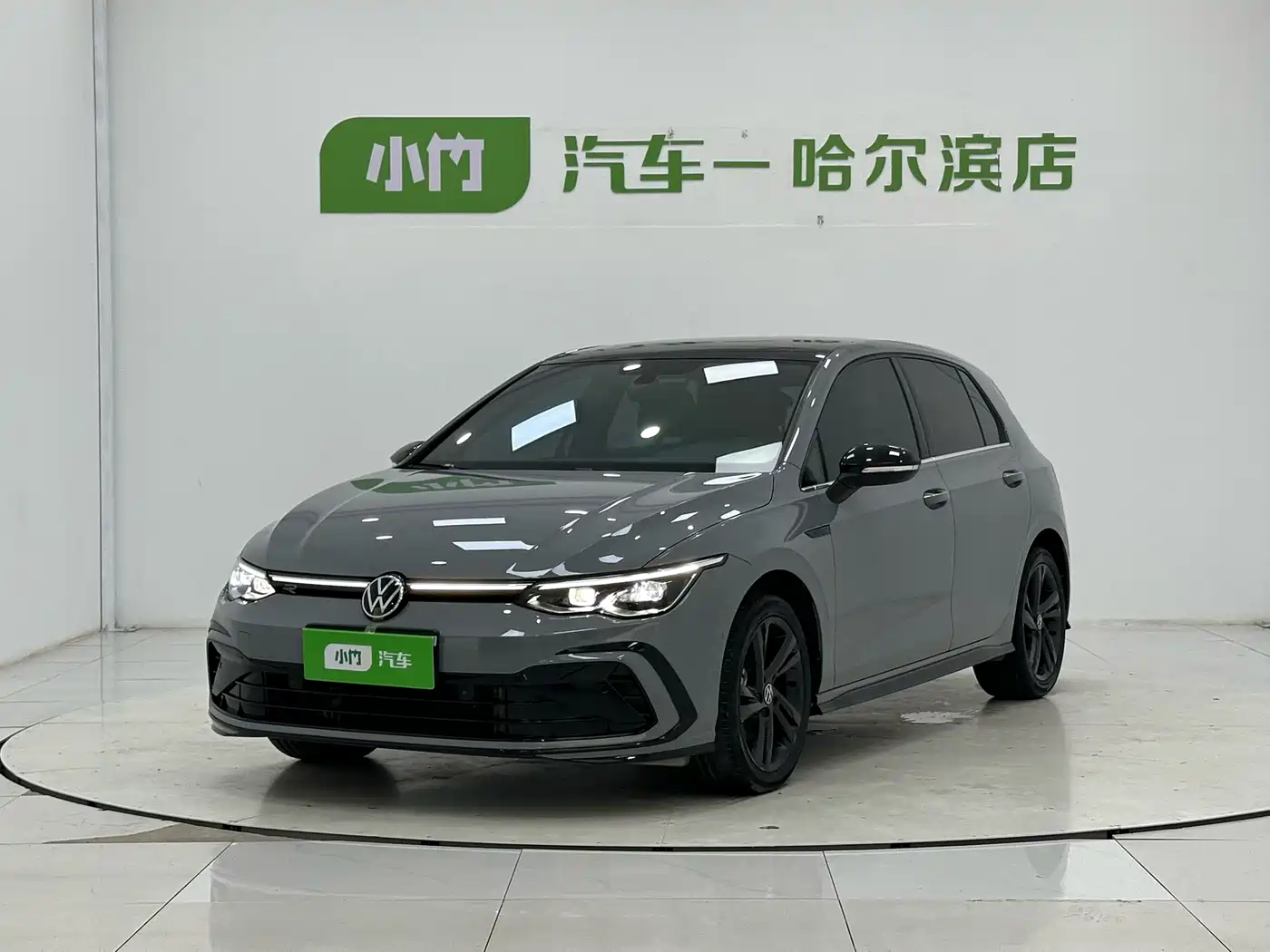 Volkswagen Golf 2023 Facelift 280TSI DSG R-Line Lite