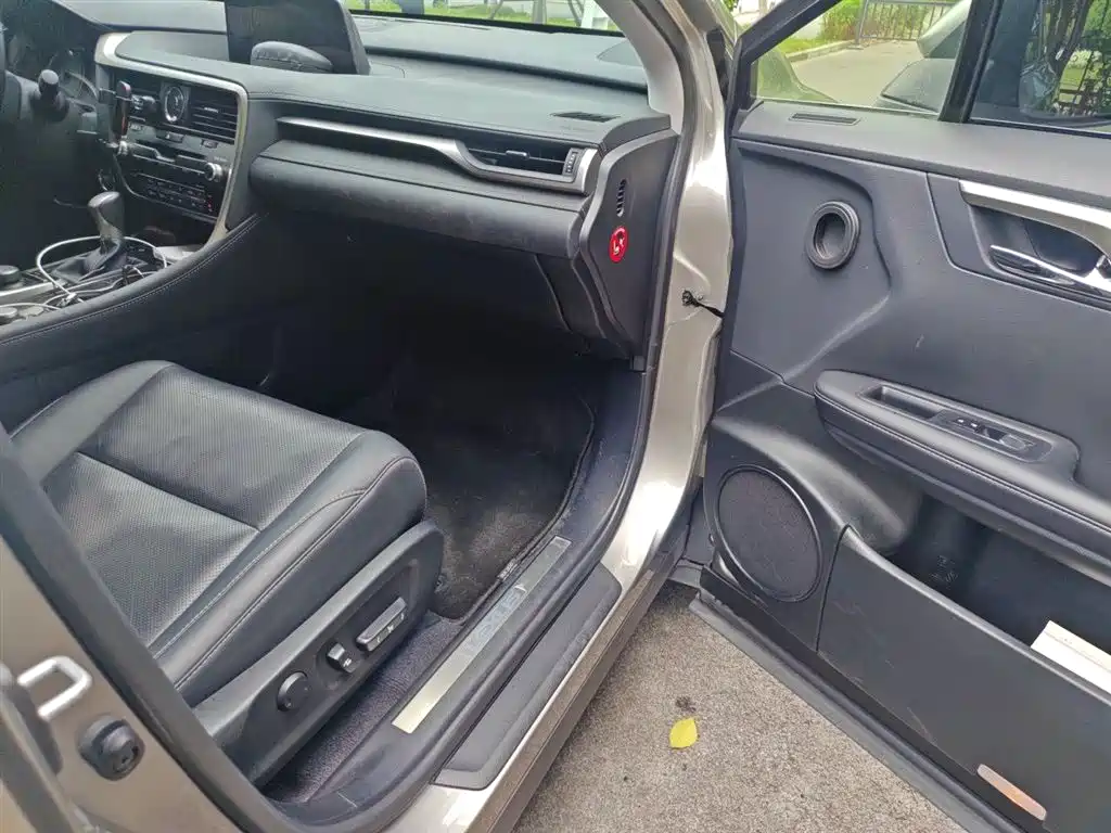 Lexus RX 2016 300 2WD Comfort Edition China V фото 20