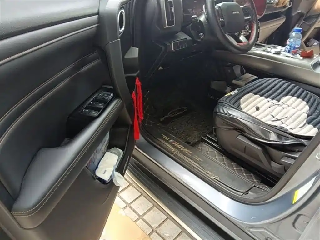 Haval Big Dog 2021 1.5T DCT 2WD Husky Edition фото 14