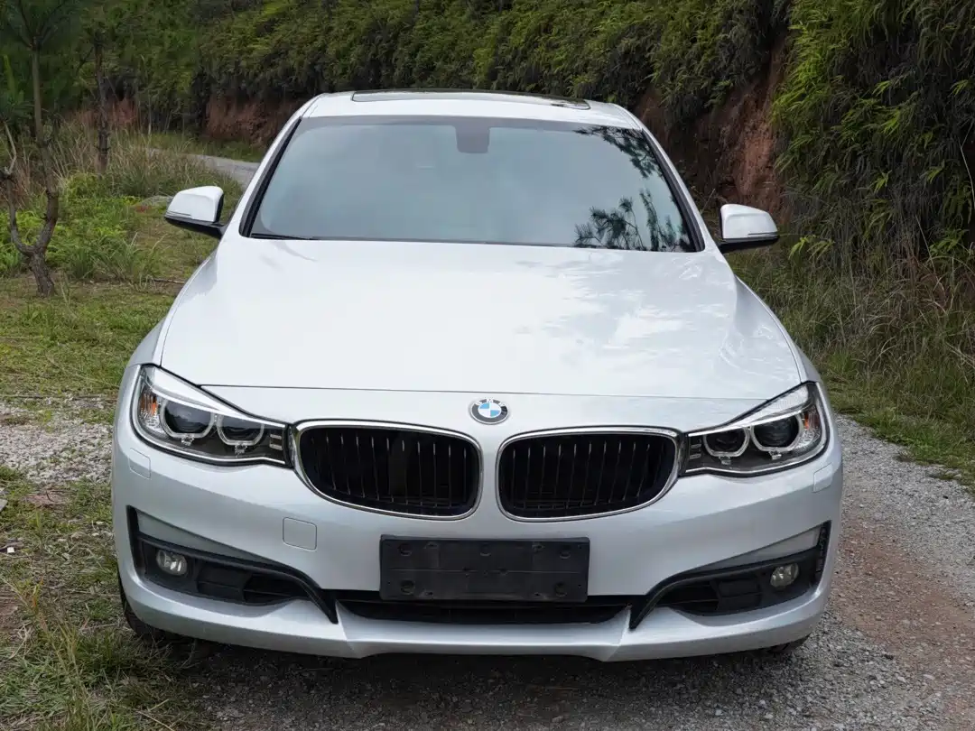 BMW 3 Series GT 2013 Model 320i Leading фото 11