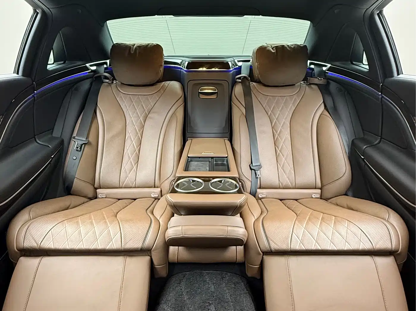 Mercedes-Benz Maybach S-Class 2020 S 450 4MATIC фото 13