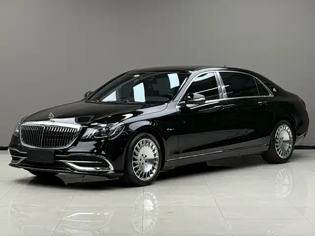 MERCEDES-BENZ MAYBACH S CLASS