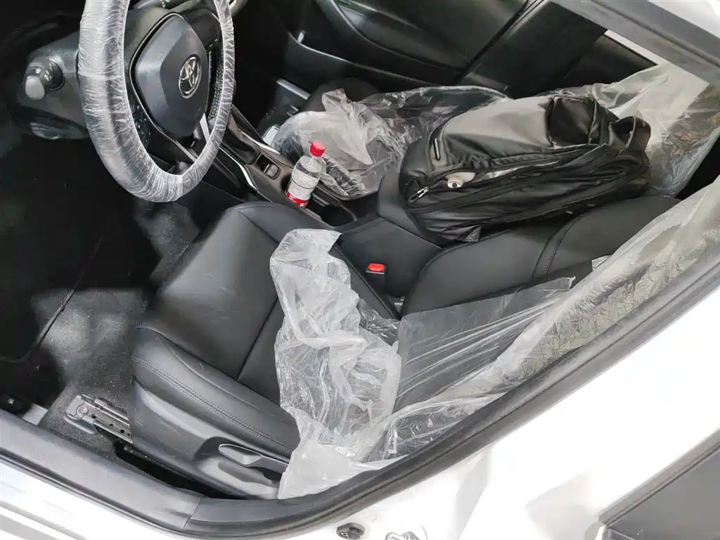 Toyota Levin 2023 TNGA 1.5L CVT Progressive фото 15