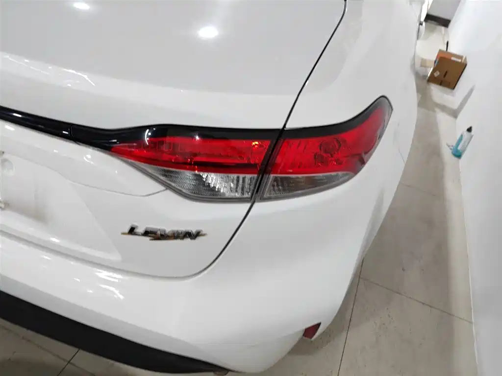 Toyota Levin 2023 TNGA 1.5L CVT Progressive фото 8