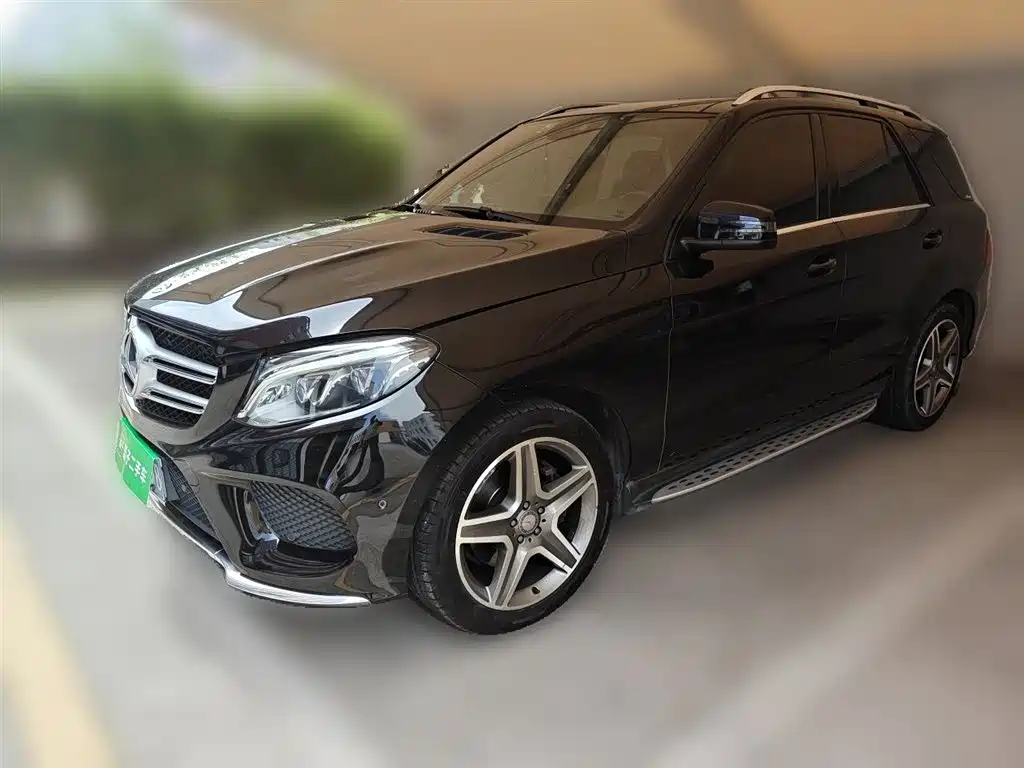 Mercedes-Benz GLE 2015 GLE 400 4MATIC фото 2