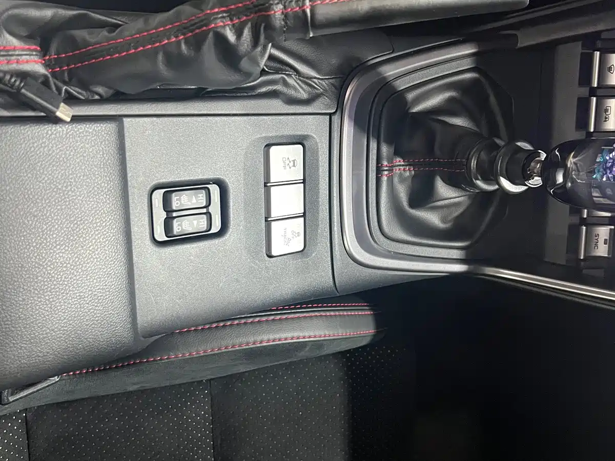Subaru BRZ 2022 2022 2.4L Manual