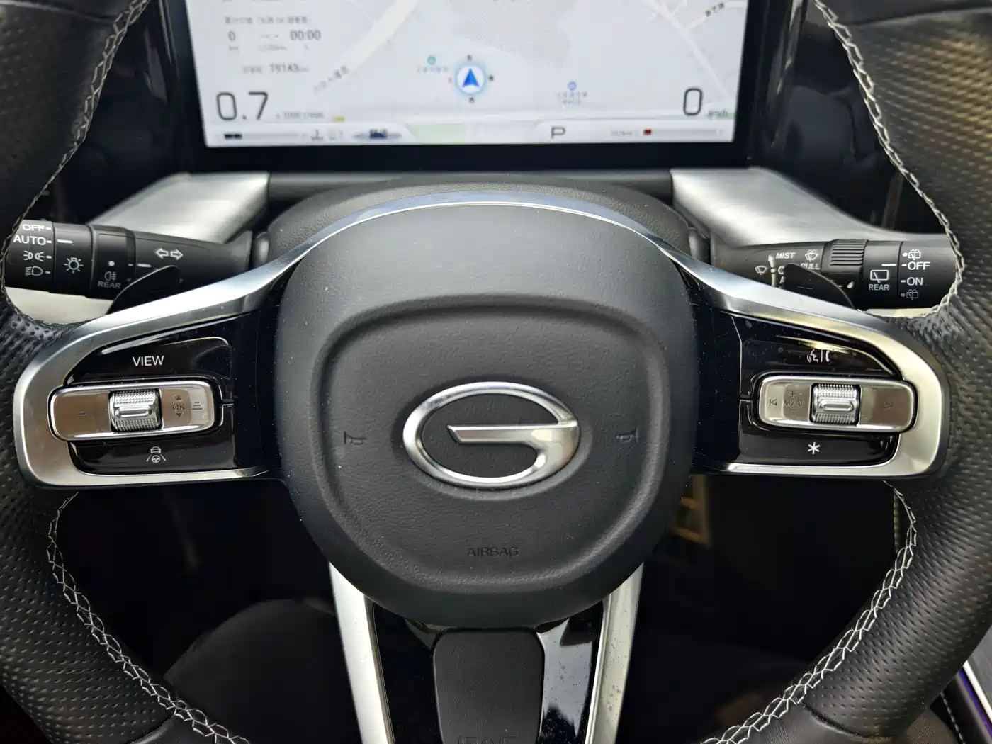 GAC Trumpchi Trumpchi GS8 2022 Pilot Series 2.0TGDI 2WD Premium Edition (7-Seater) фото 11