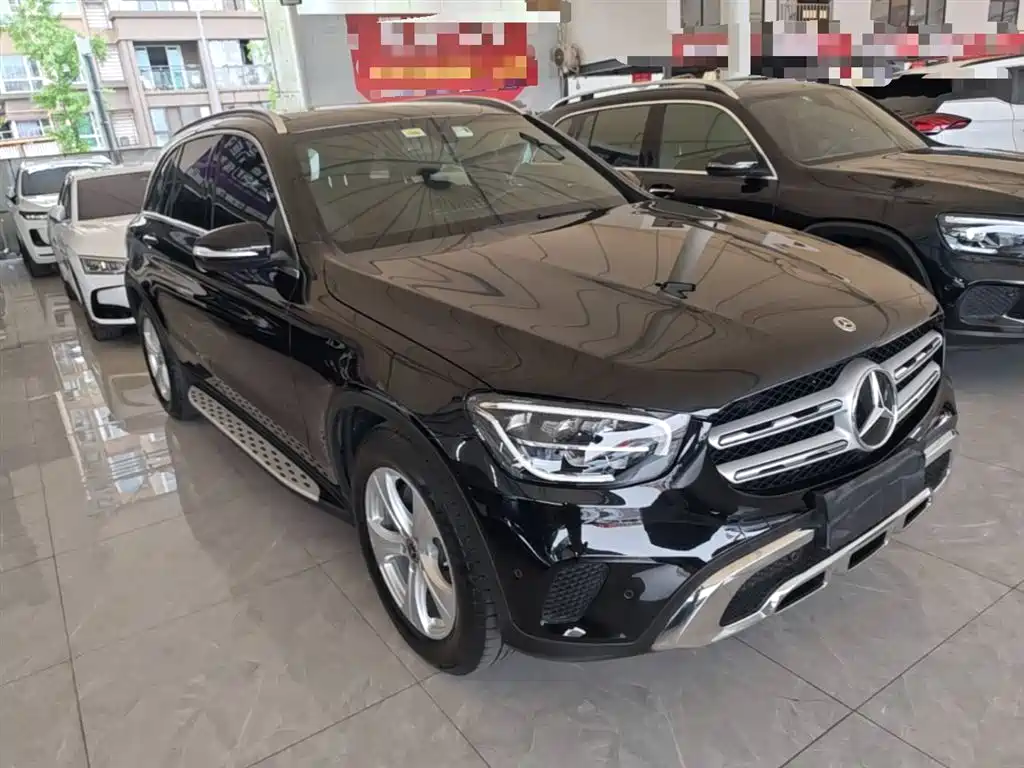 Mercedes-Benz GLC 2020 Facelift GLC 260 L 4MATIC Dynamic фото 4