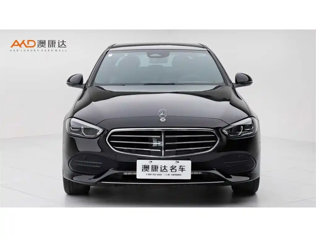 Mercedes-Benz C-Class 2022 Facelift C 260 L фото 2