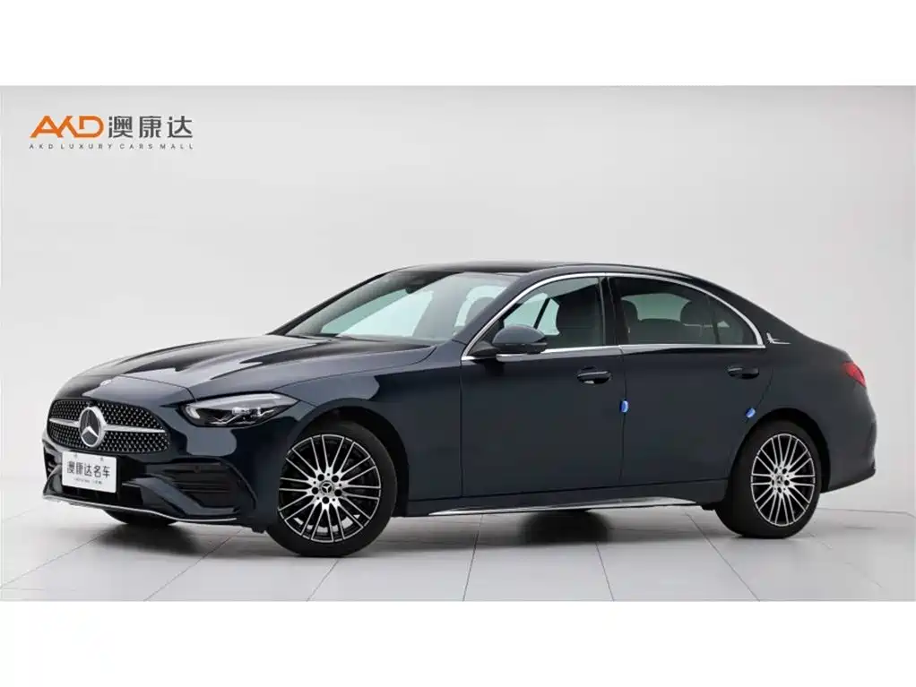 Mercedes-Benz C-Class 2023 C 200 L Sport