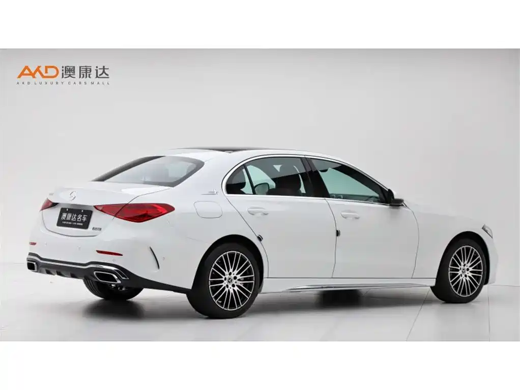 Mercedes-Benz C-Class 2022 Facelift C 260 L Sport фото 3