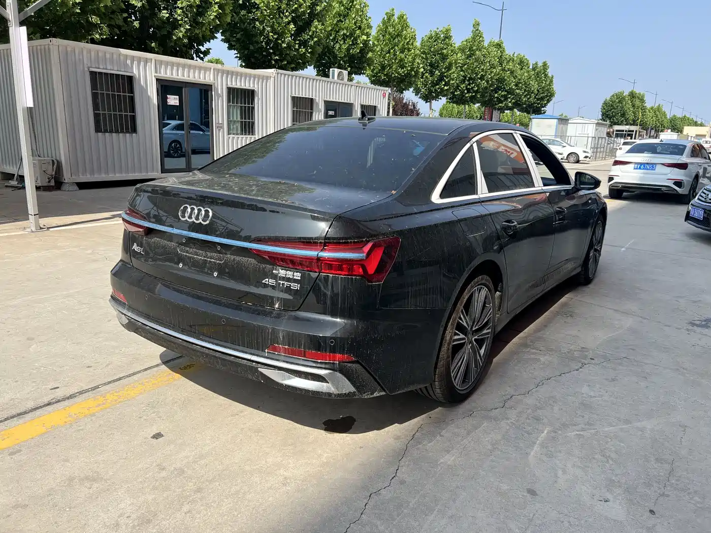 Audi A6L 2025 45 TFSI Premium Sport фото 3