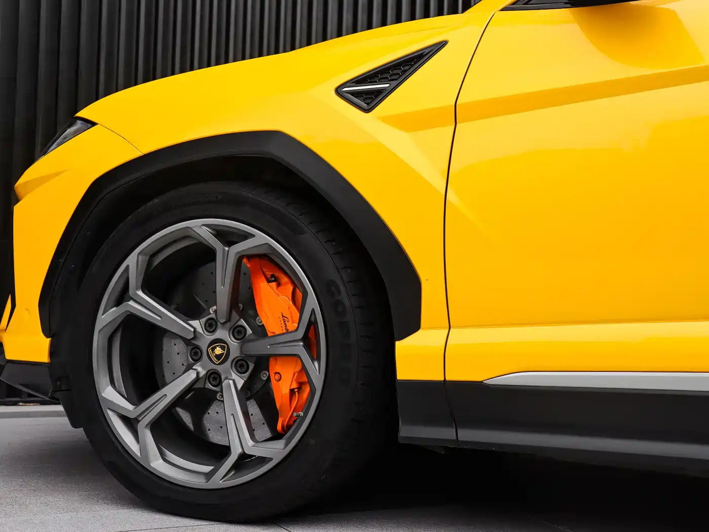 Lamborghini Urus 2021 4.0T V8 фото 8