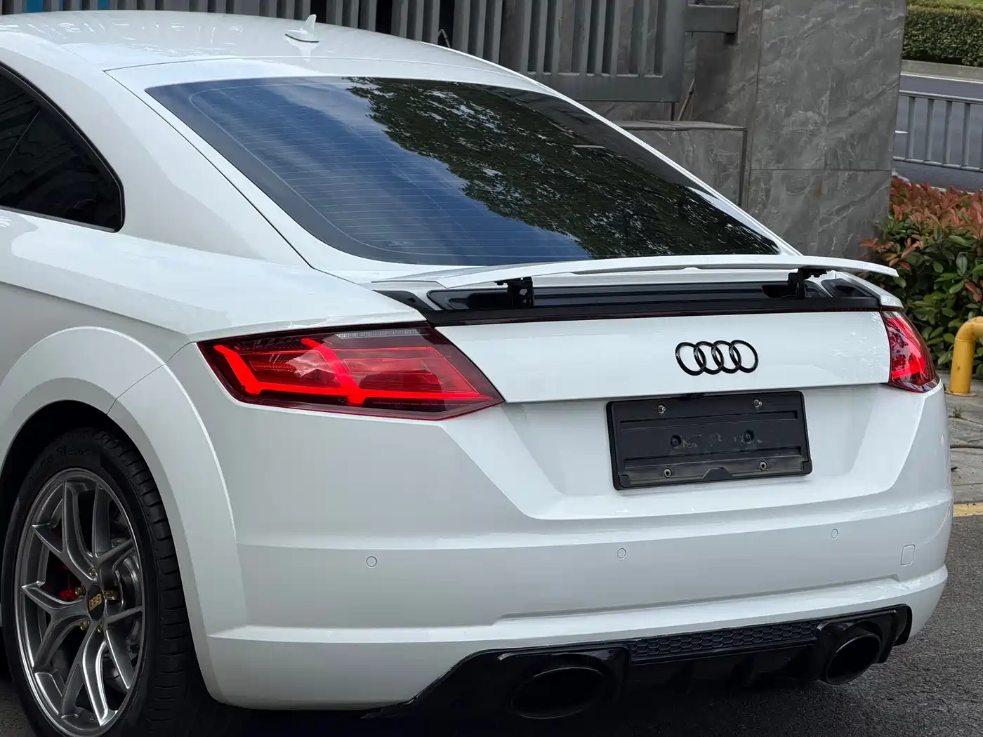 Audi TT 2015 TT Coupe 45 TFSI фото 13