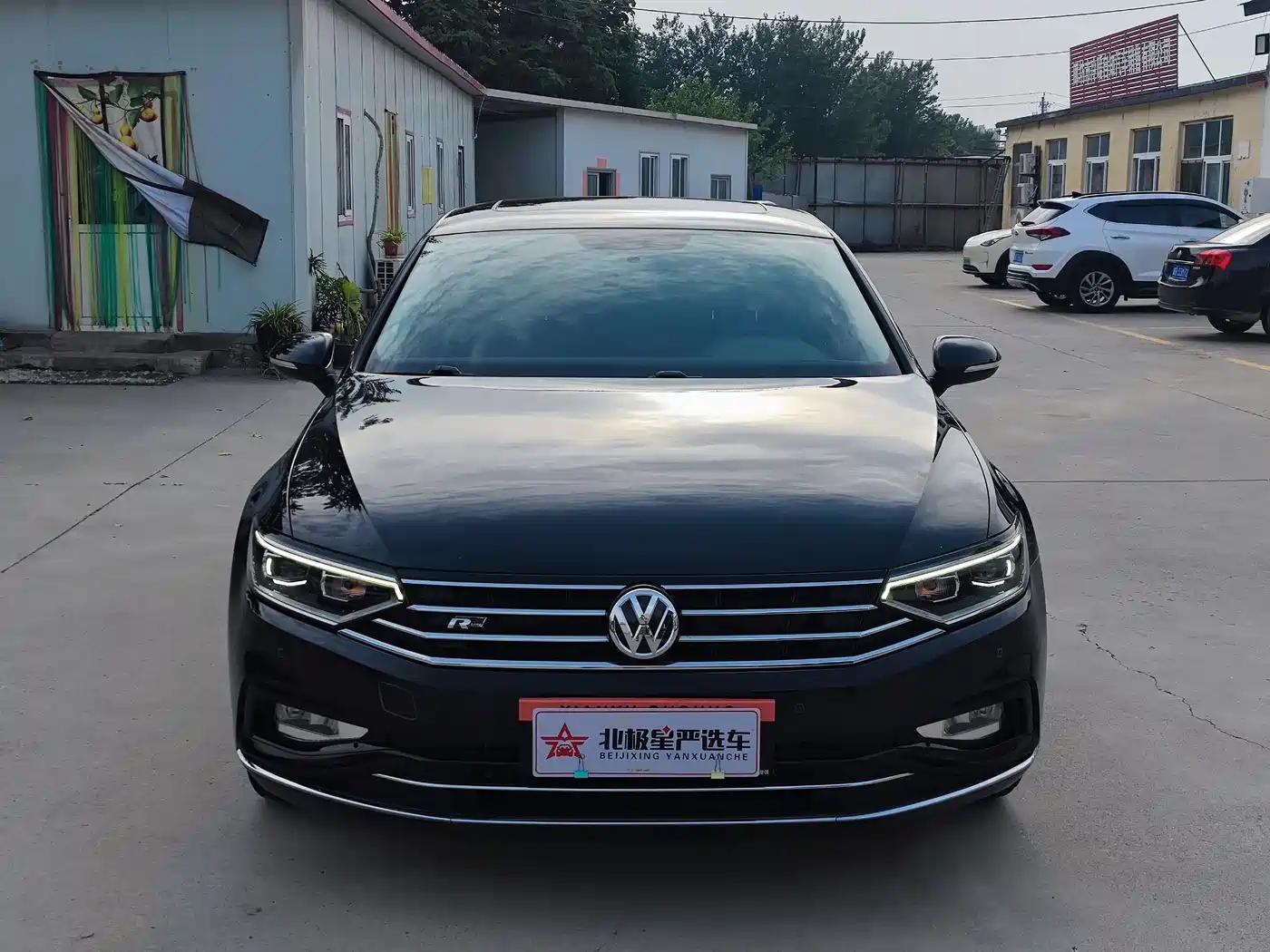 Volkswagen Magotan 2020 280TSI DSG Comfort фото 3