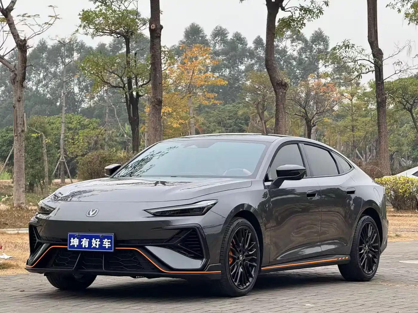 CHANGAN UNI-V
