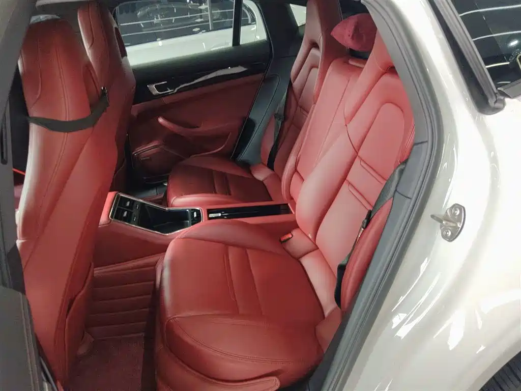 Porsche Panamera 2019 Panamera 2.9T фото 13