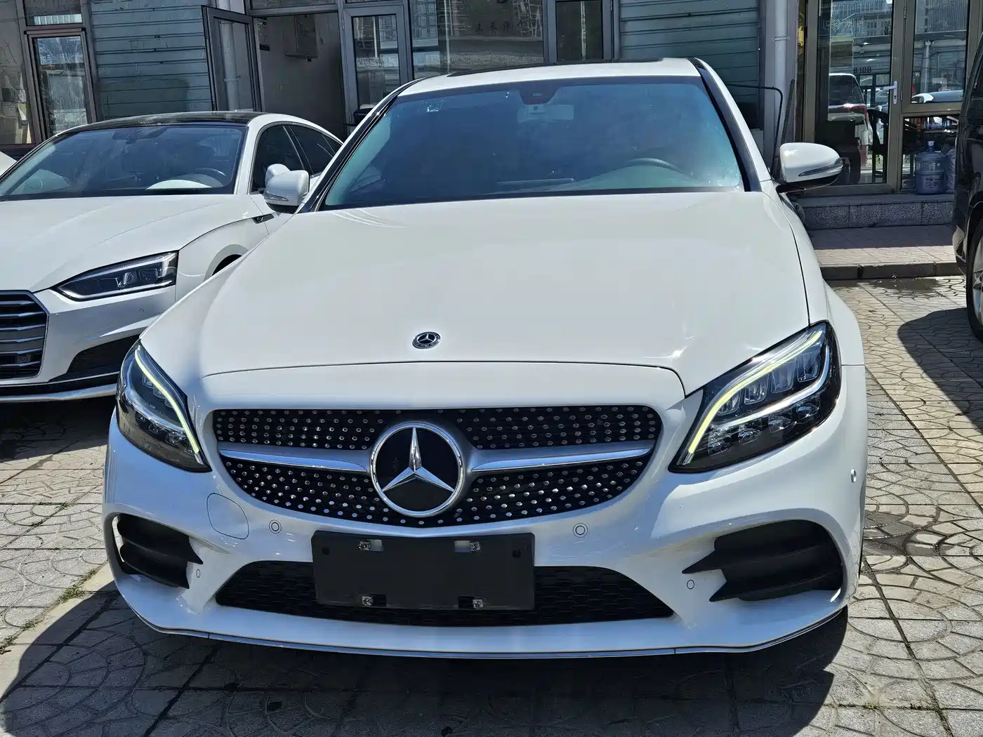 Mercedes-Benz C-Class 2019 C 180 L Fashion Sport Edition фото 5