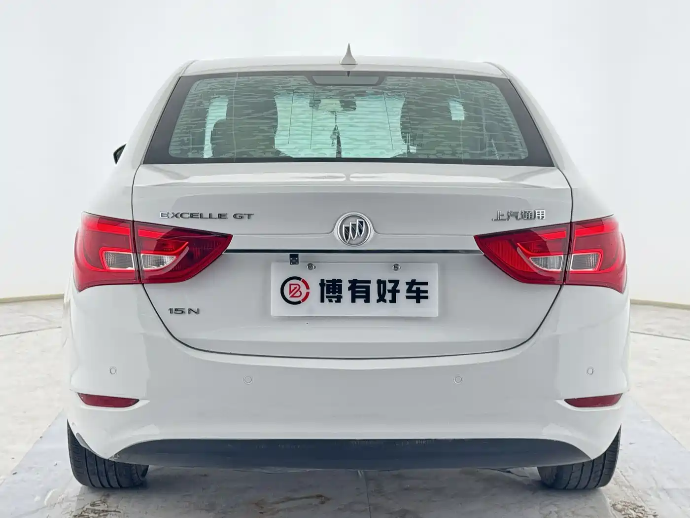 Buick Excelle 2017 15N Automatic Elite фото 5