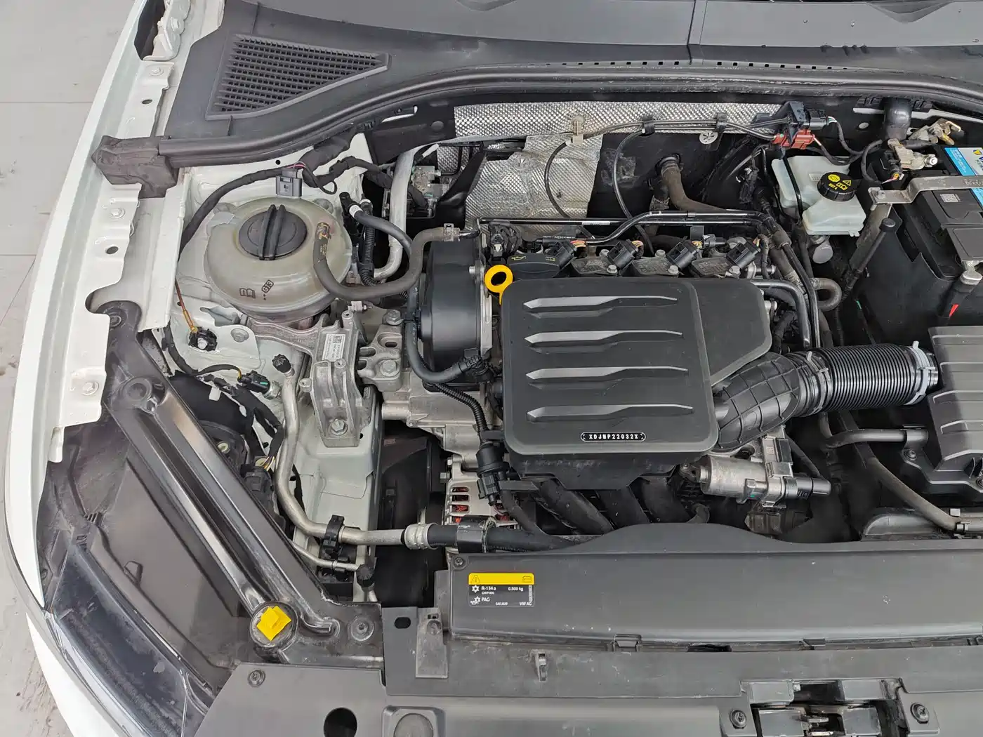 Volkswagen Bora 2019 Facelift 1.5L Automatic Elite China V фото 31