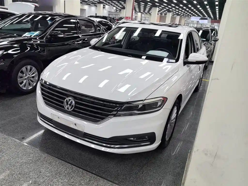 Volkswagen Lavida 2018 1.5L Automatic Comfort Version China V фото 2