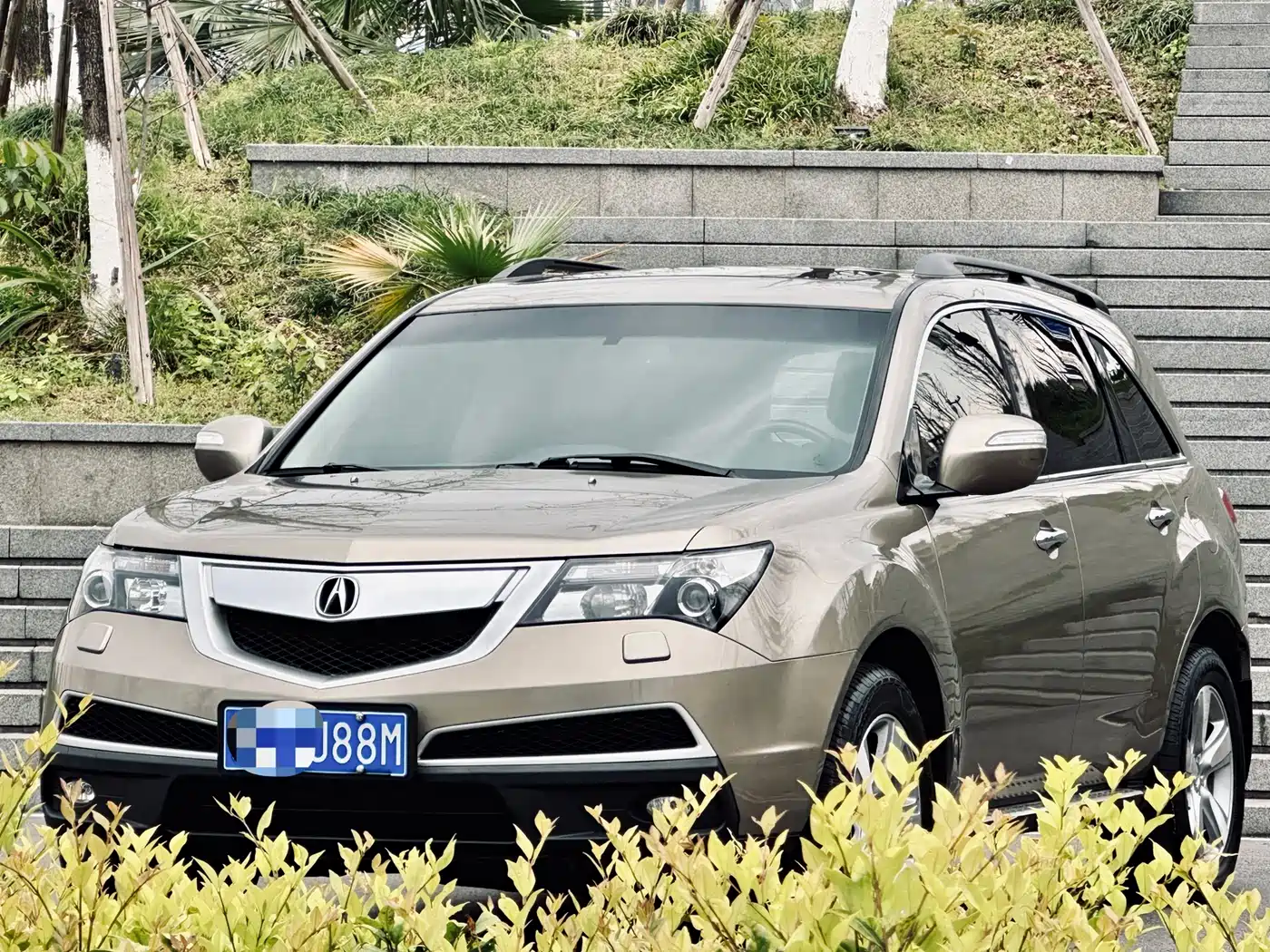 Acura MDX 2012 2011 Model 3.7 Comfort Premium Sport Edition