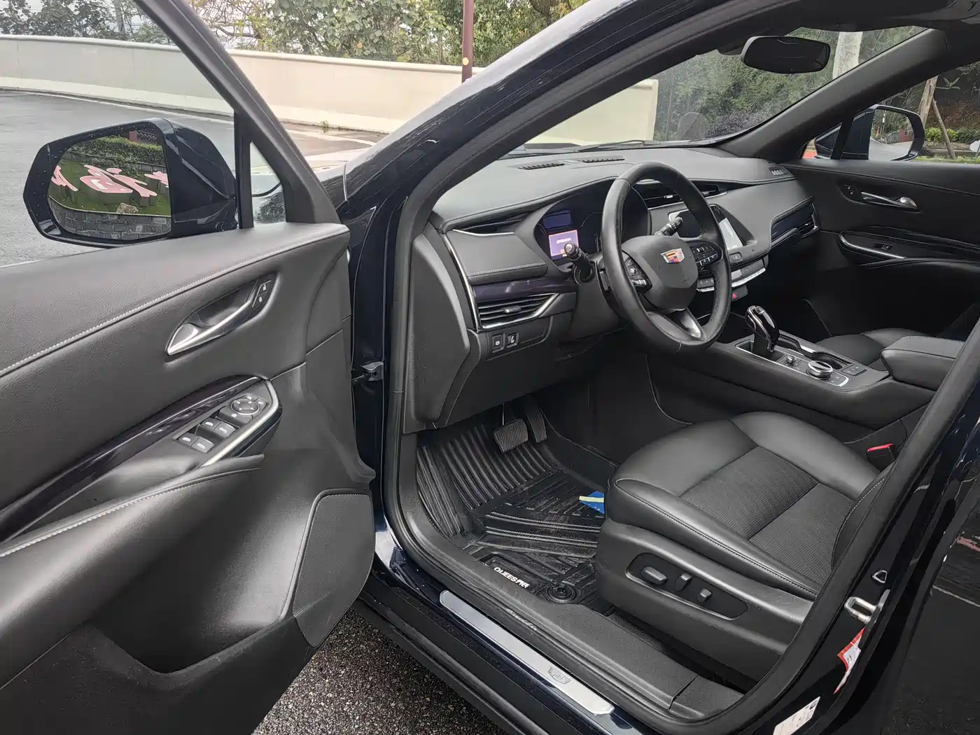 Cadillac XT4 2021 28T FWD Technology Edition фото 4