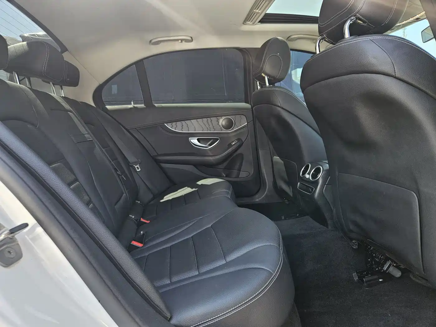 Mercedes-Benz C-Class 2019 C 180 L Fashion Sport Edition фото 14