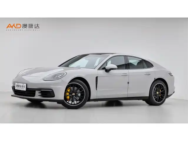Porsche Panamera Panamera 2.9T