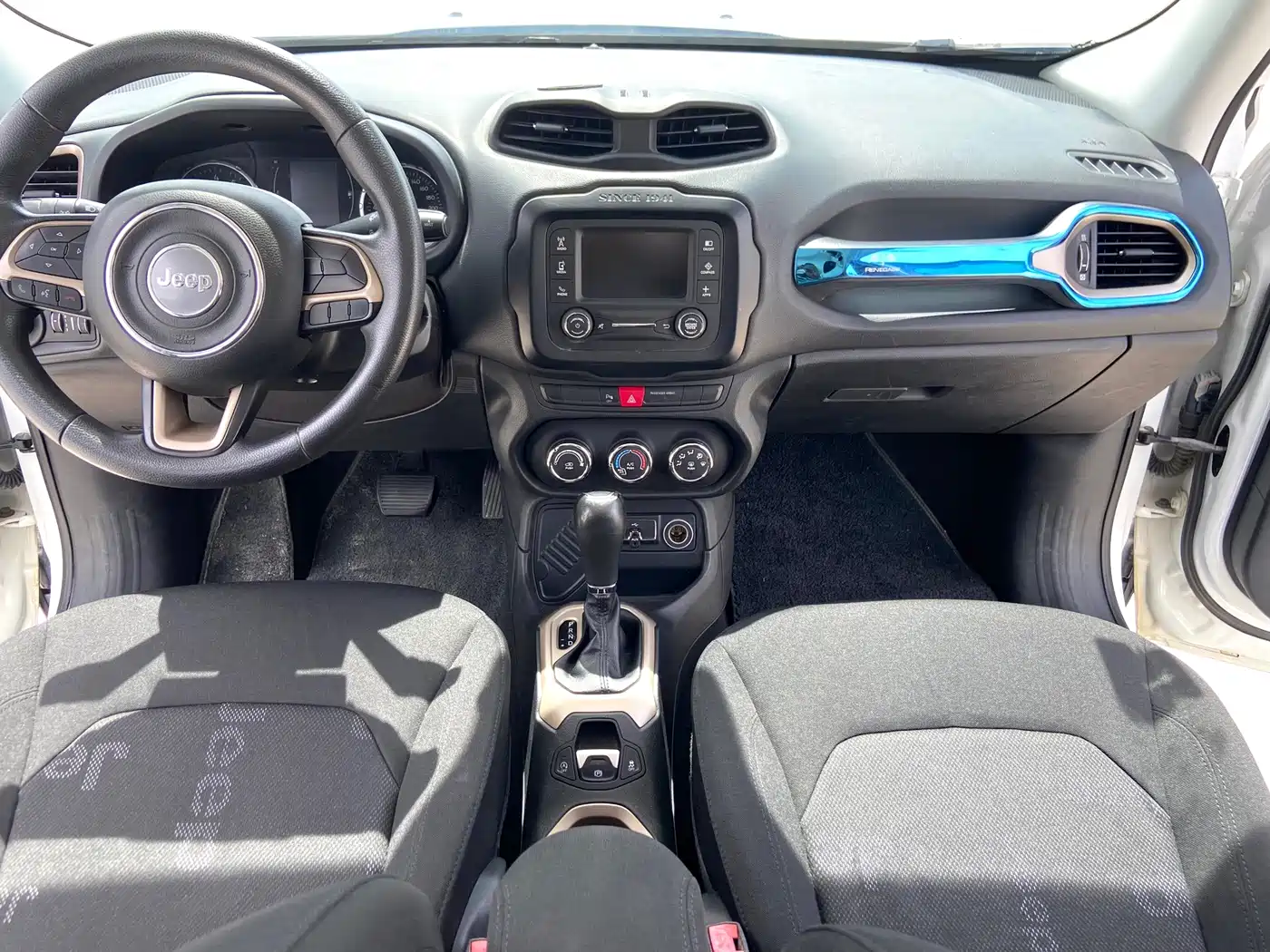 Jeep Renegade 2016 2016 1.4T Automatic Power Edition