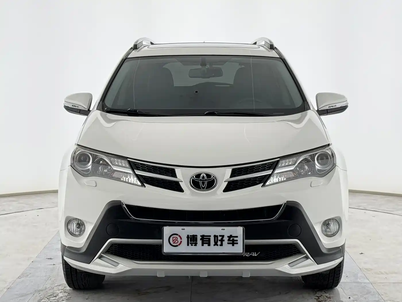Toyota RAV4 Rongfang 2013 2.5L Auto 4WD Elite фото 5