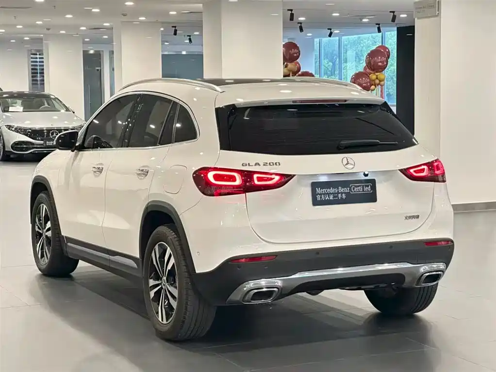 Mercedes-Benz GLA 2019 GLA 200 Fashion фото 7