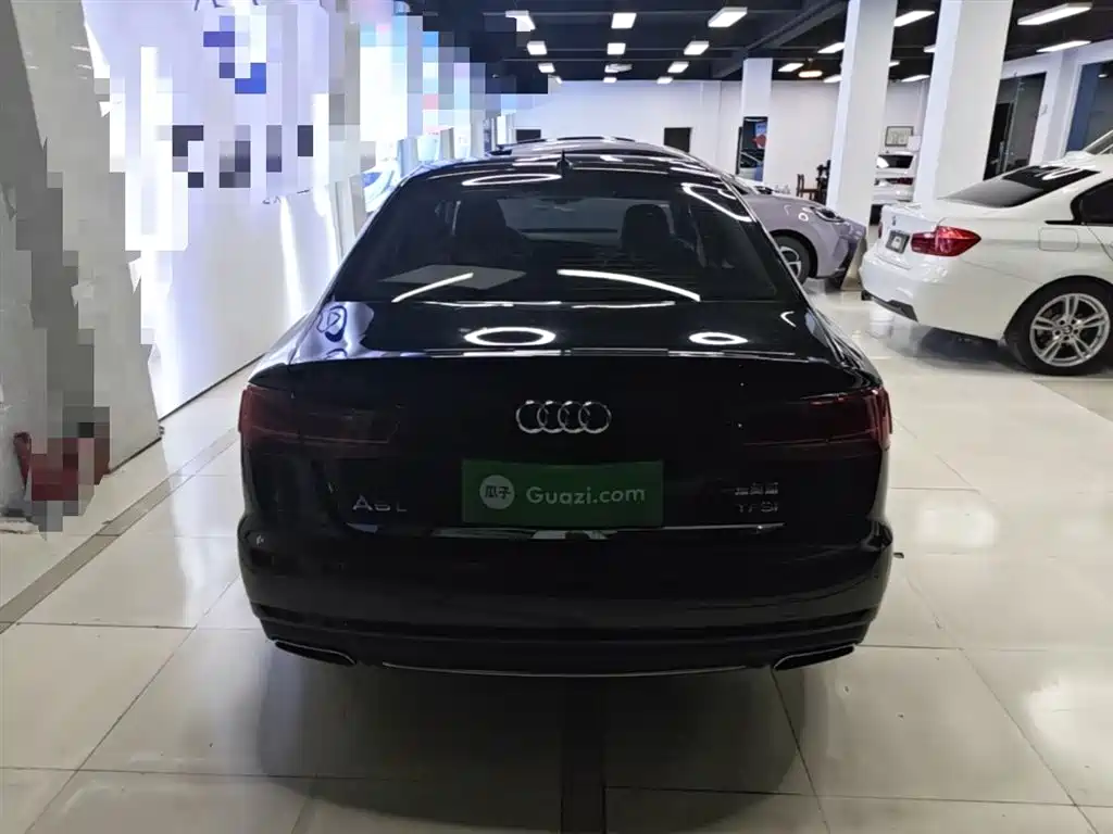 Audi A6L 2017 TFSI Technology фото 4