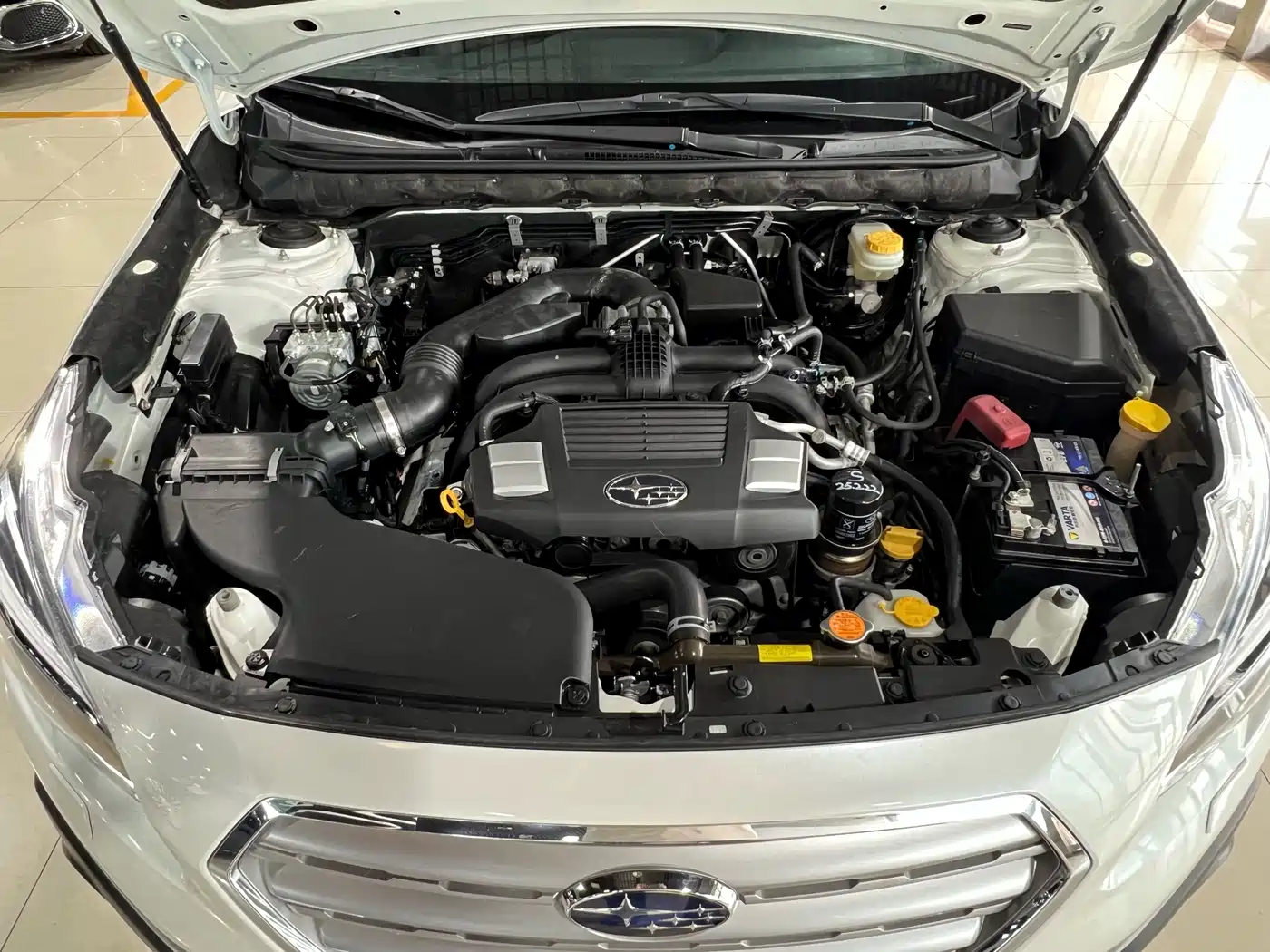 Subaru Outback 2017 2017 2.5i Sport Navigation Edition EyeSight
