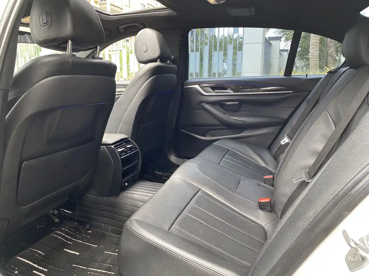 BMW 5 Series 2018 525Li M Sport Package фото 6