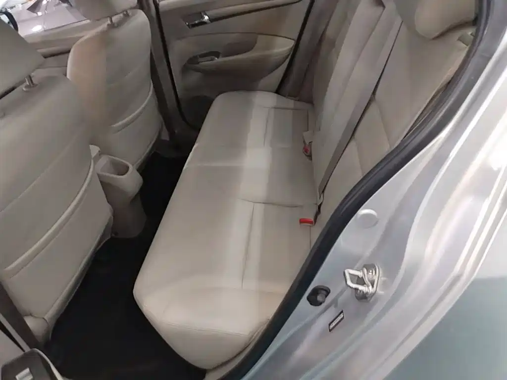 Honda City Classic 2014 2014 Trend 1.5L Automatic Elite Edition