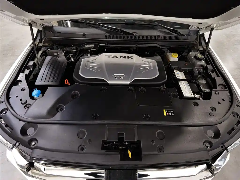 Tank 500 2022 3.0T Sport Edition Zaojing 5-Seater фото 6