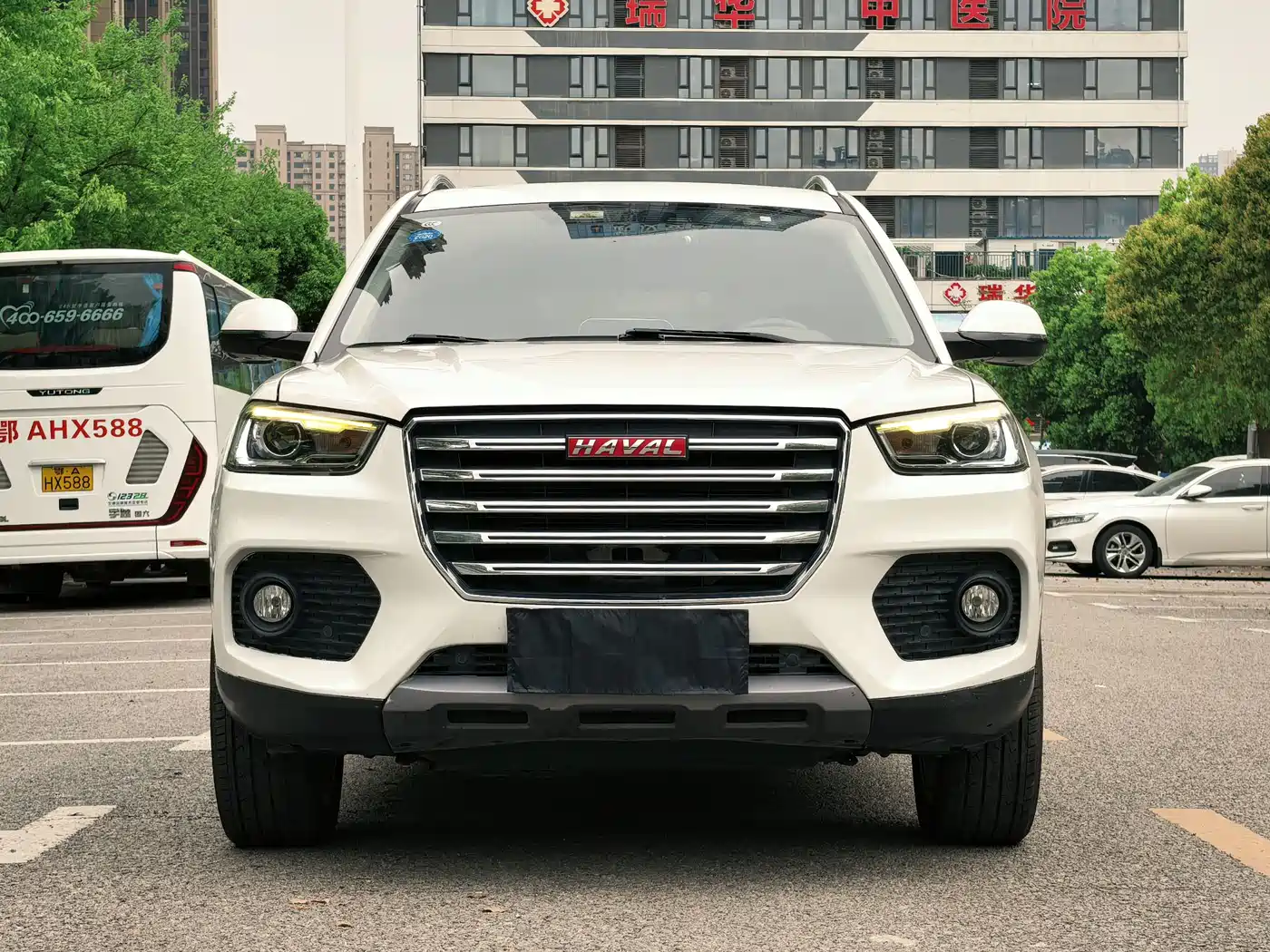 Haval H6 Coupe 2017 Red Label 2.0T Automatic 2WD Elite фото 2