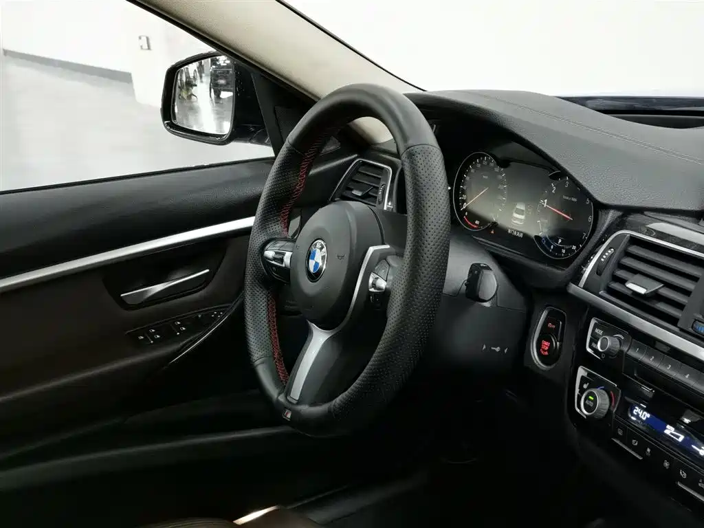 BMW 3 Series 2019 320Li M Sport Black Night Edition фото 11