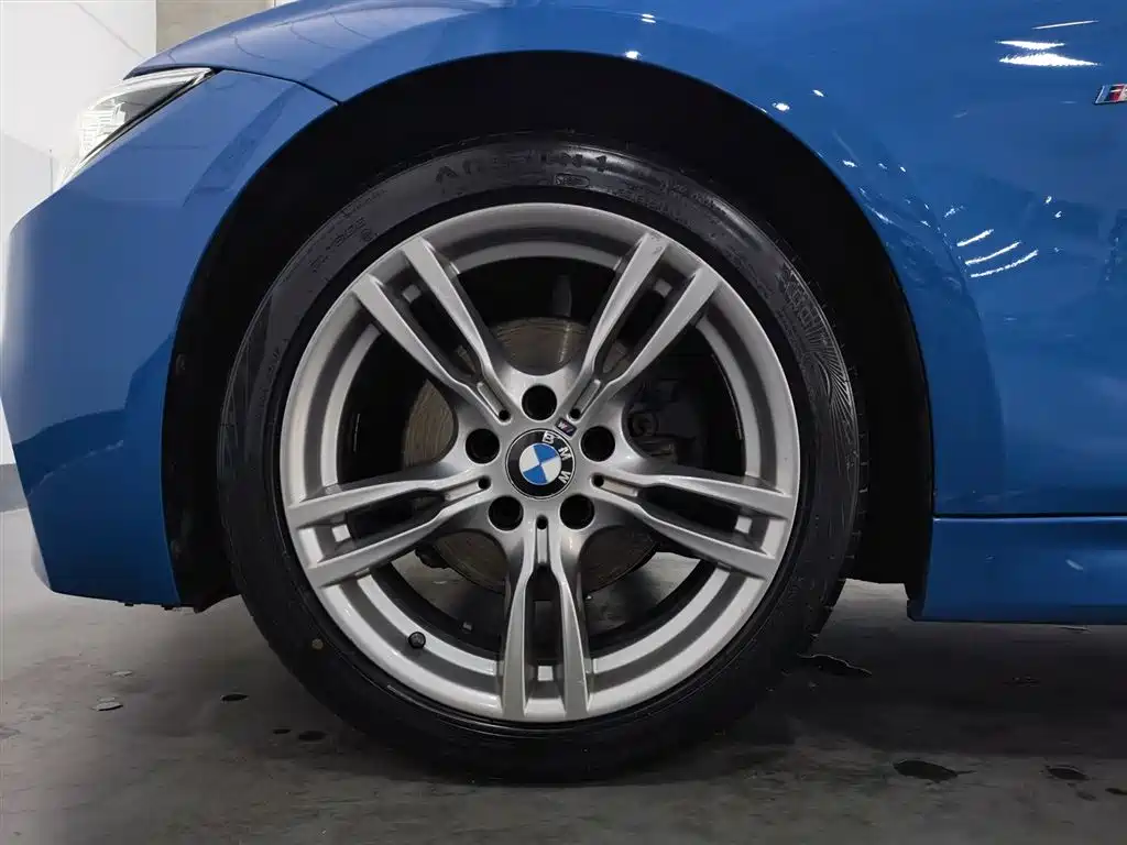 BMW 3 Series 2019 320Li M Sport Black Night Edition фото 17