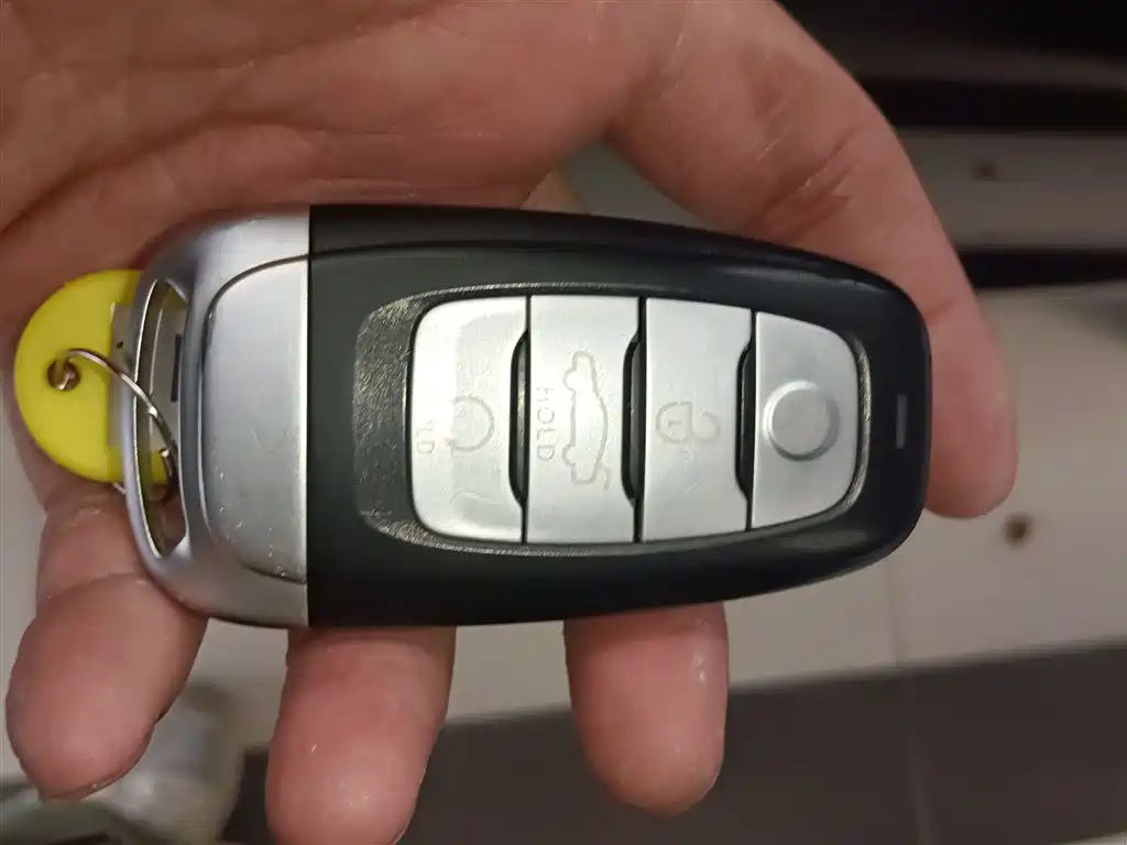 Hongqi H5 2020 1.8T Automatic Smart Connection Qi Rhythm Edition фото 9