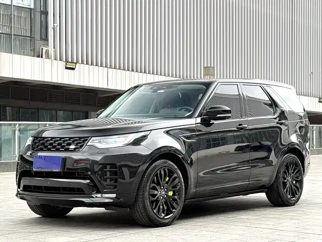 Land Rover Discovery 2021 360PS R-Dynamic S