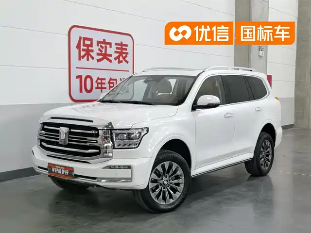 Tank 500 2022 3.0T Sport Edition Zaojing 5-Seater