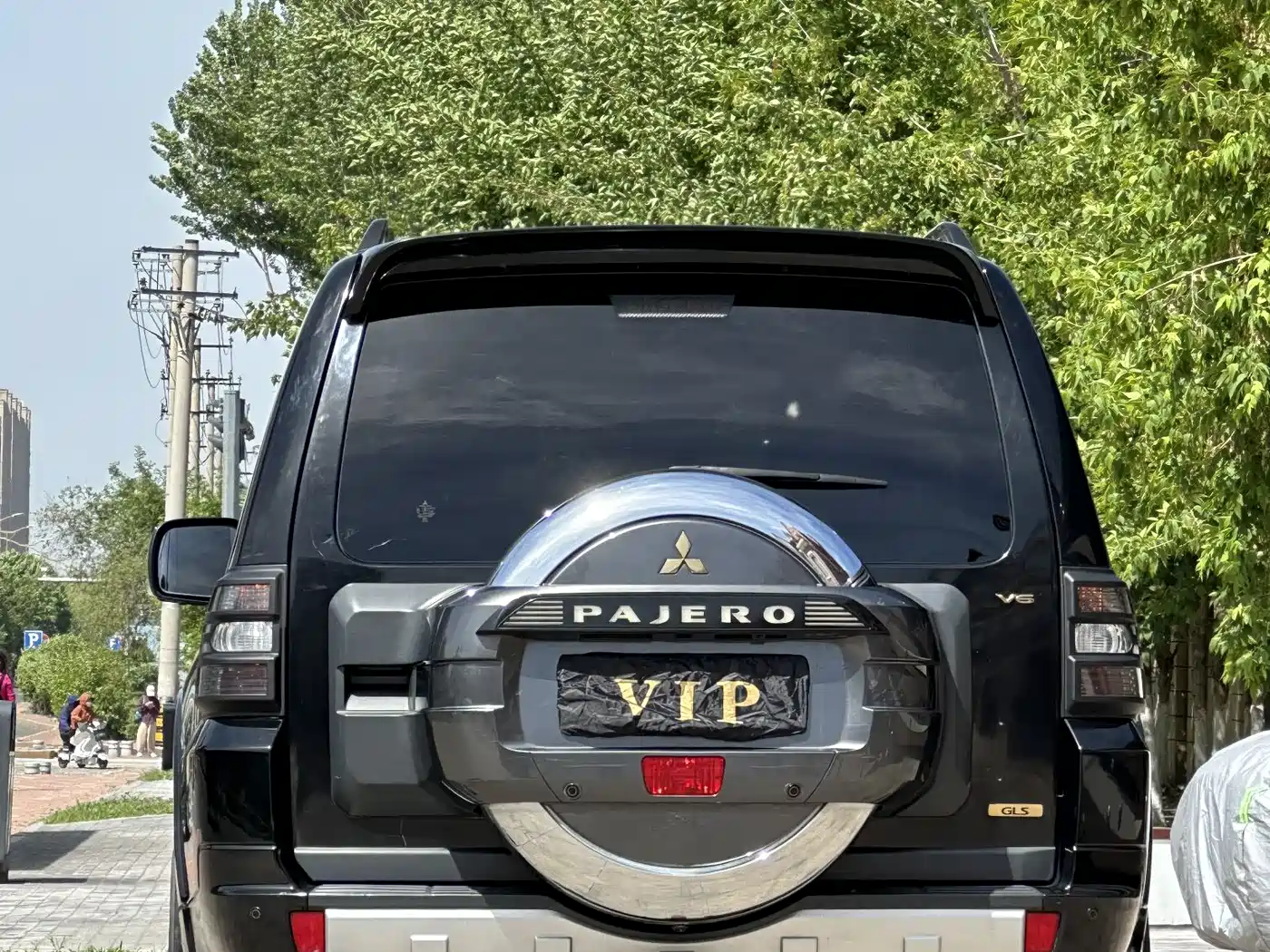 Mitsubishi Pajero (Import) 2015 3.0L Automatic Elite Premium Edition China IV фото 6