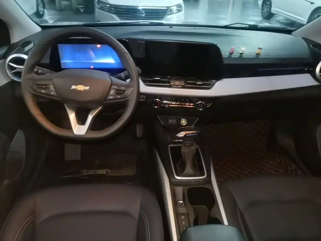 Chevrolet Monza 2024 2023 1.5L Dual-Clutch Enjoyment Edition